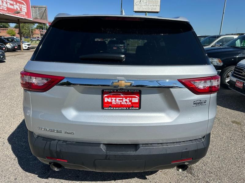 Chevrolet Traverse LS AWD 2019