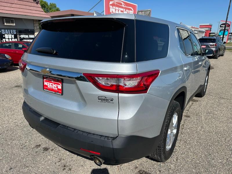 Chevrolet Traverse LS AWD 2019