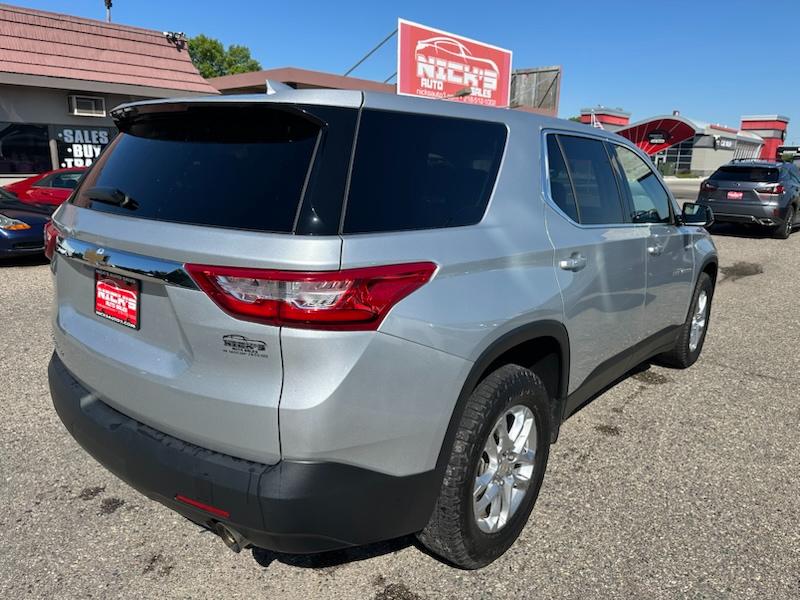 Chevrolet Traverse LS AWD 2019