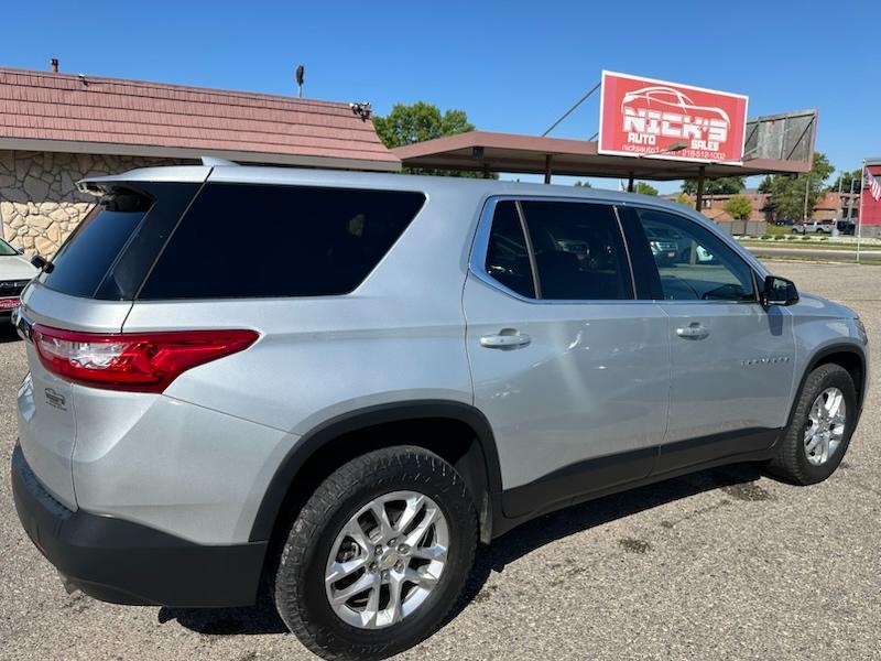 Chevrolet Traverse LS AWD 2019
