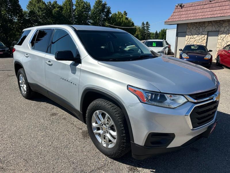 Chevrolet Traverse LS AWD 2019
