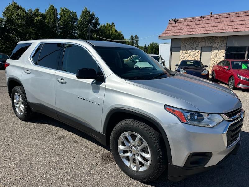 Chevrolet Traverse LS AWD 2019
