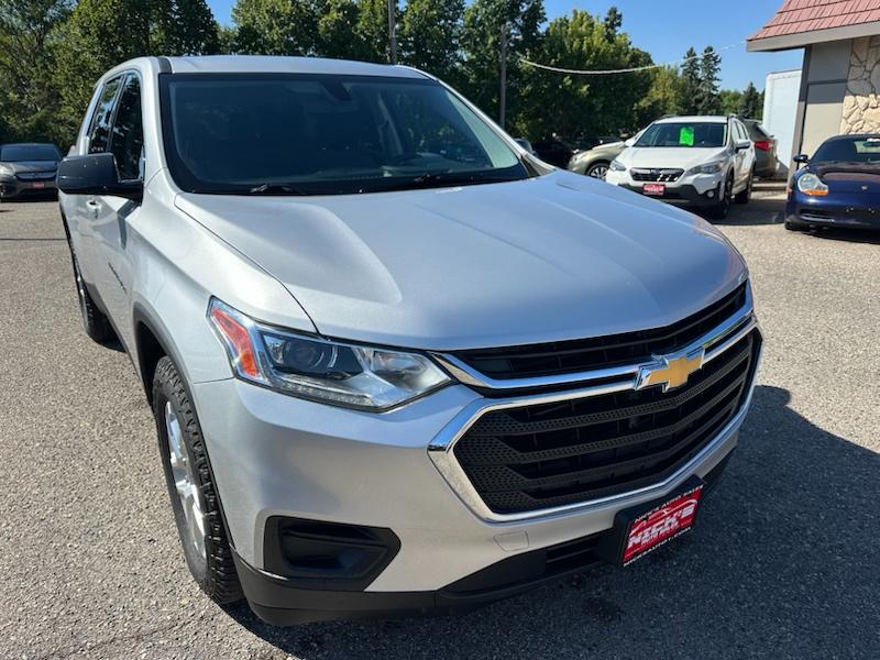 Chevrolet Traverse LS AWD 2019