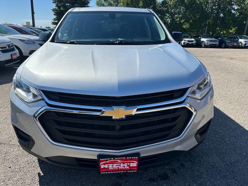 Chevrolet Traverse LS AWD 2019