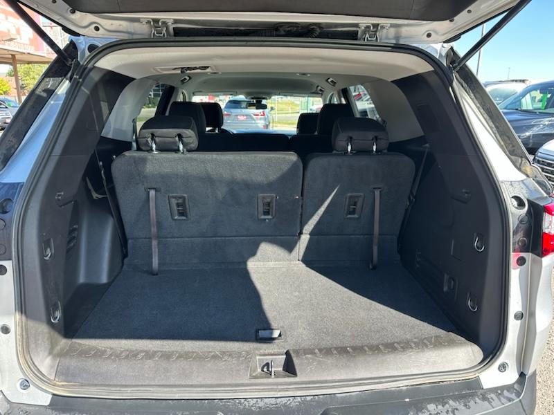 Chevrolet Traverse LS AWD 2019