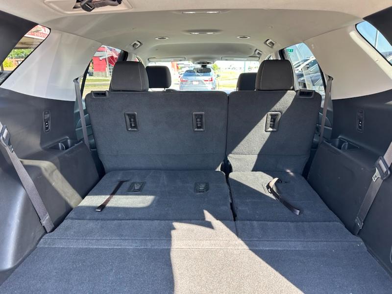 Chevrolet Traverse LS AWD 2019