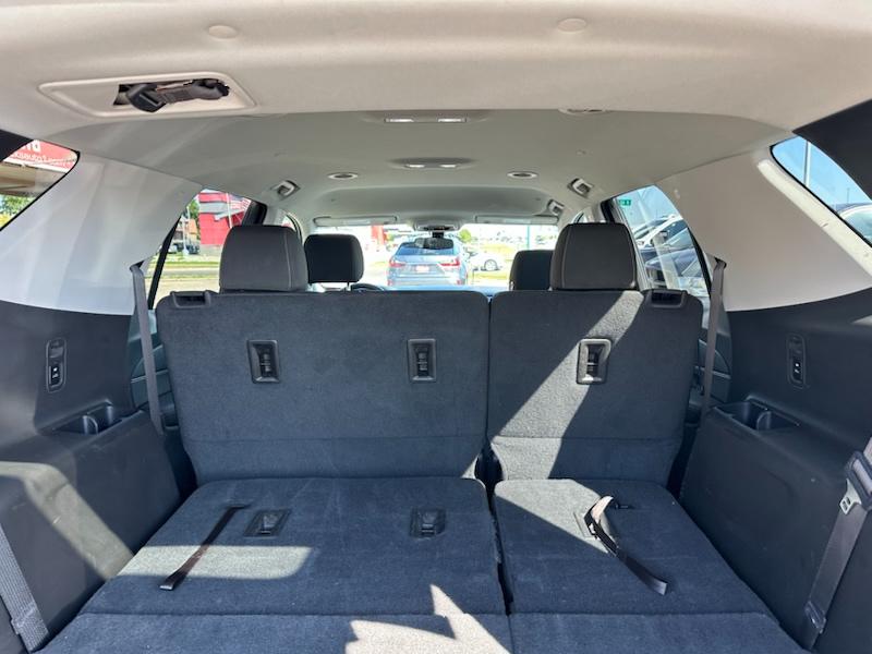 Chevrolet Traverse LS AWD 2019