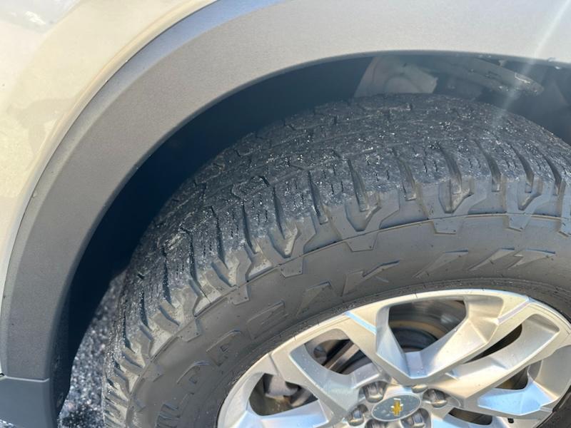 Chevrolet Traverse LS AWD 2019