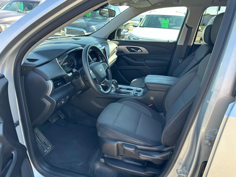 Chevrolet Traverse LS AWD 2019