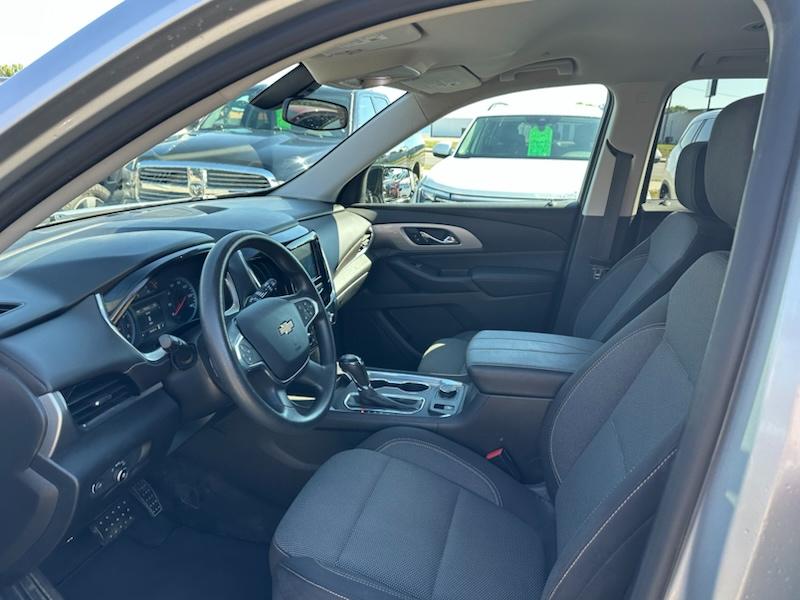 Chevrolet Traverse LS AWD 2019