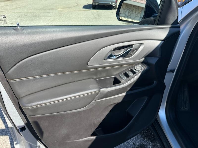 Chevrolet Traverse LS AWD 2019