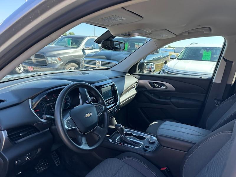 Chevrolet Traverse LS AWD 2019