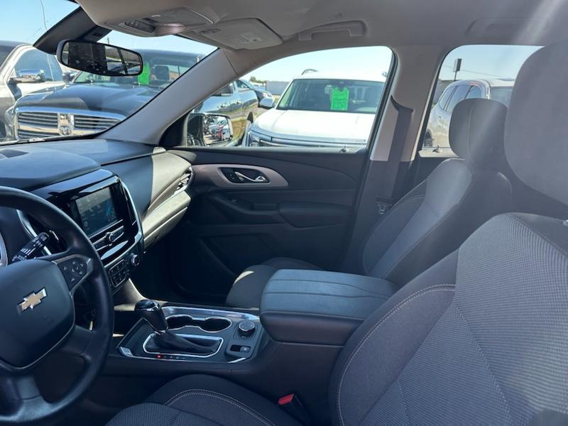 Chevrolet Traverse LS AWD 2019
