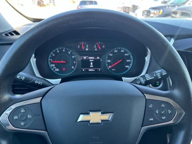 Chevrolet Traverse LS AWD 2019