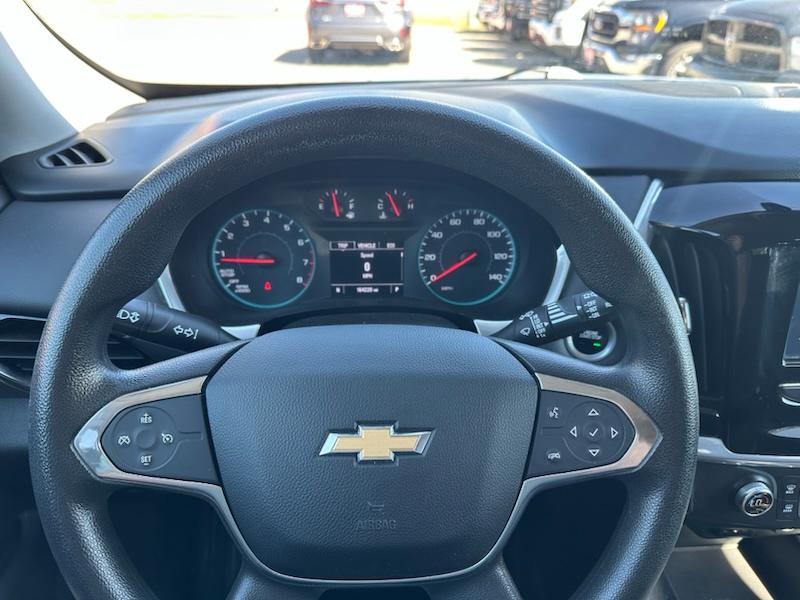 Chevrolet Traverse LS AWD 2019