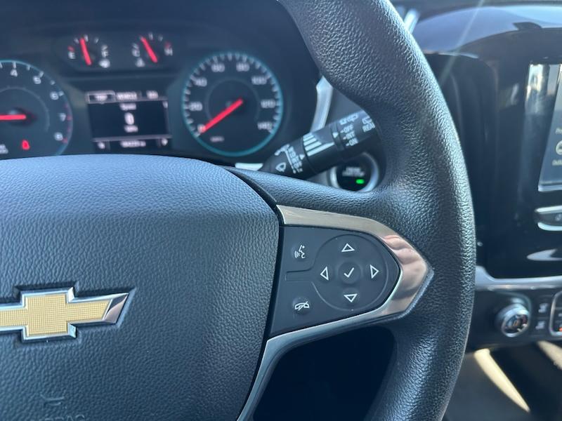 Chevrolet Traverse LS AWD 2019