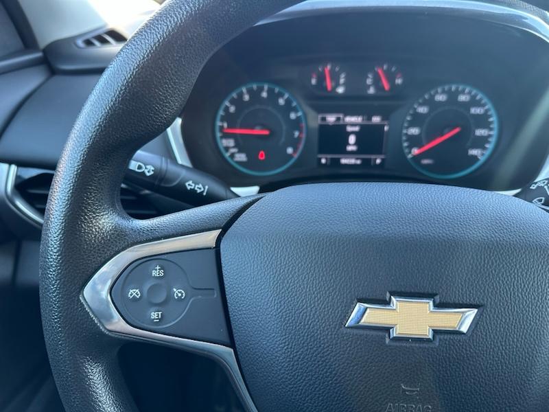 Chevrolet Traverse LS AWD 2019