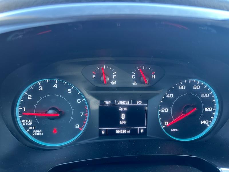 Chevrolet Traverse LS AWD 2019