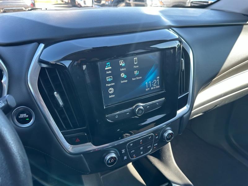 Chevrolet Traverse LS AWD 2019