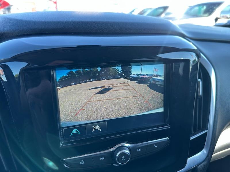 Chevrolet Traverse LS AWD 2019