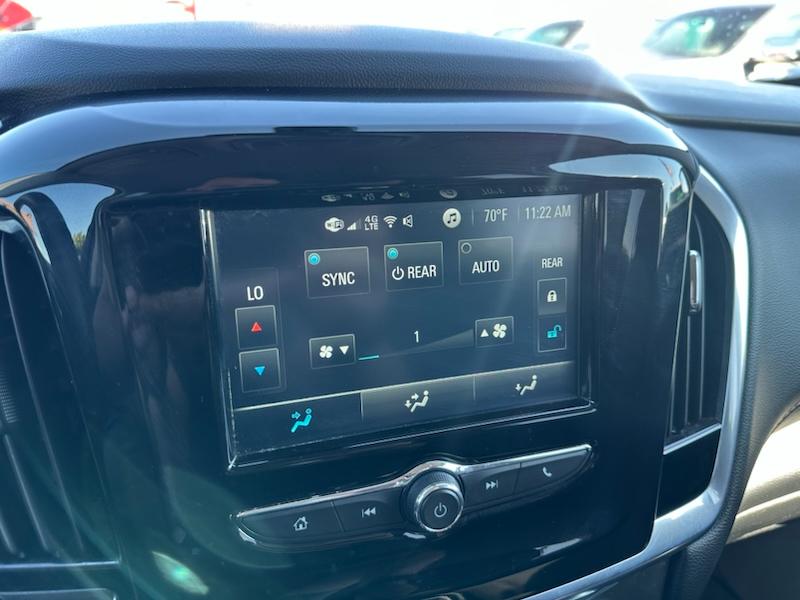 Chevrolet Traverse LS AWD 2019