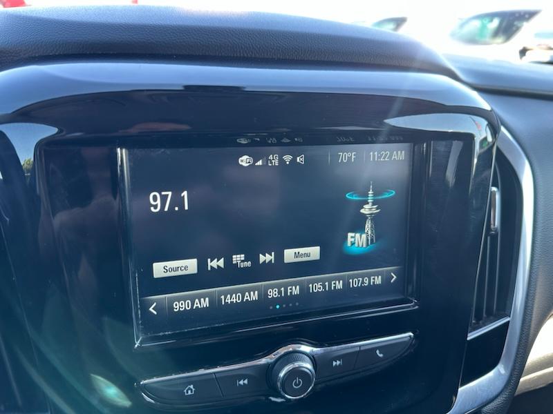 Chevrolet Traverse LS AWD 2019