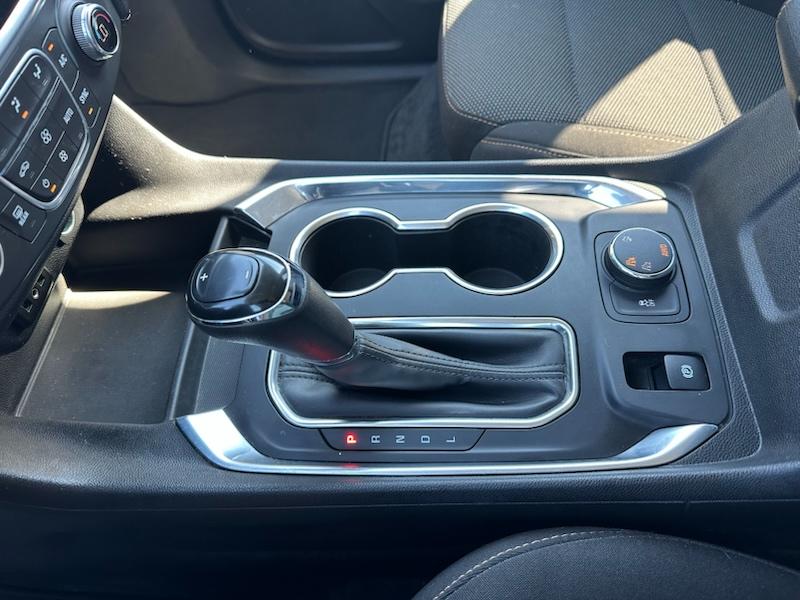 Chevrolet Traverse LS AWD 2019