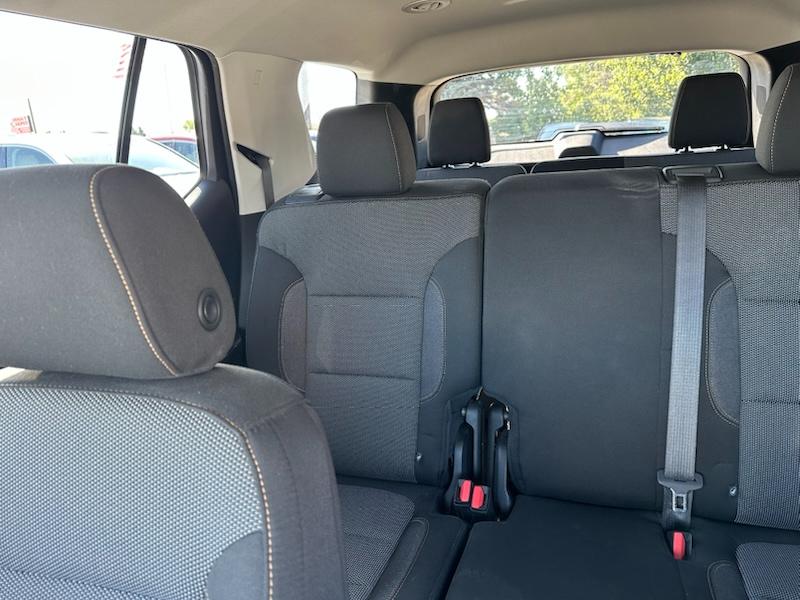 Chevrolet Traverse LS AWD 2019