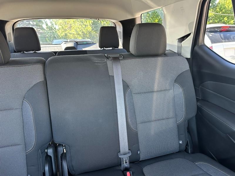 Chevrolet Traverse LS AWD 2019