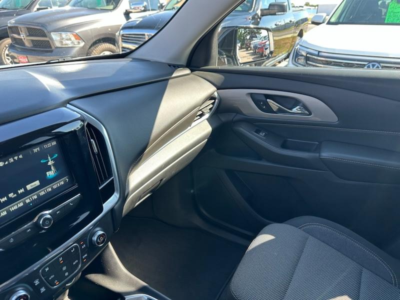 Chevrolet Traverse LS AWD 2019