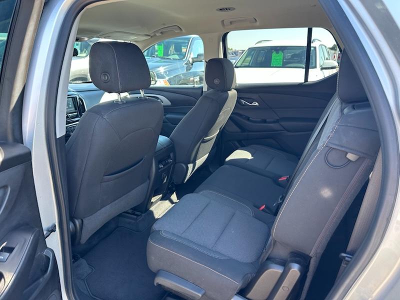 Chevrolet Traverse LS AWD 2019