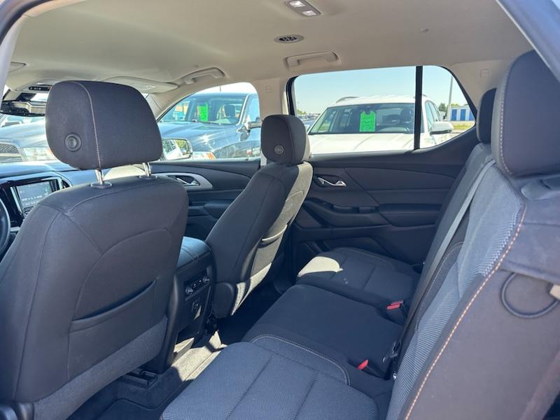 Chevrolet Traverse LS AWD 2019
