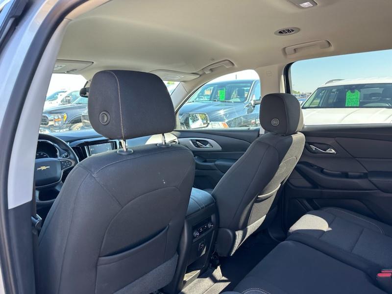 Chevrolet Traverse LS AWD 2019