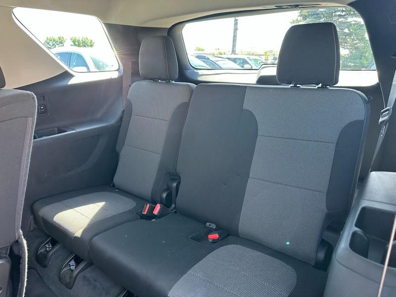 Chevrolet Traverse LS AWD 2019