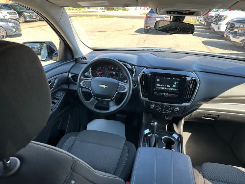 Chevrolet Traverse LS AWD 2019