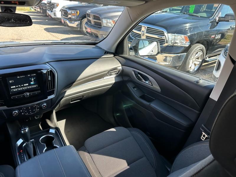 Chevrolet Traverse LS AWD 2019