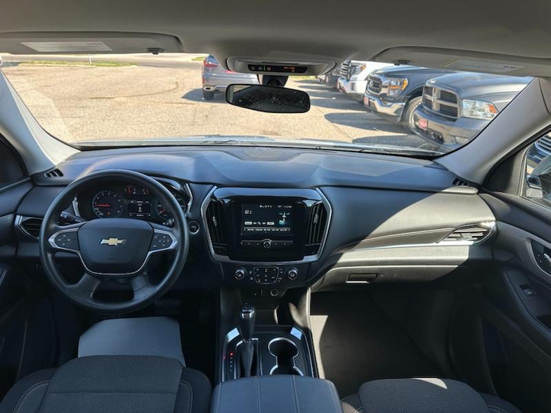 Chevrolet Traverse LS AWD 2019