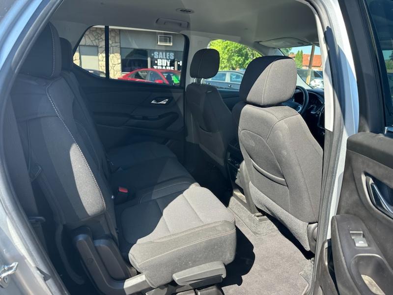 Chevrolet Traverse LS AWD 2019