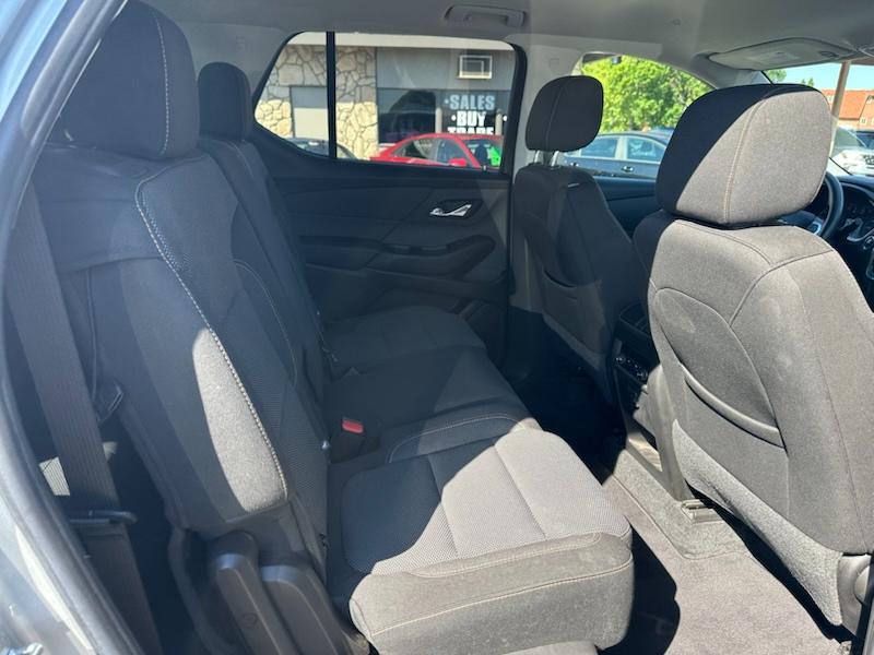 Chevrolet Traverse LS AWD 2019