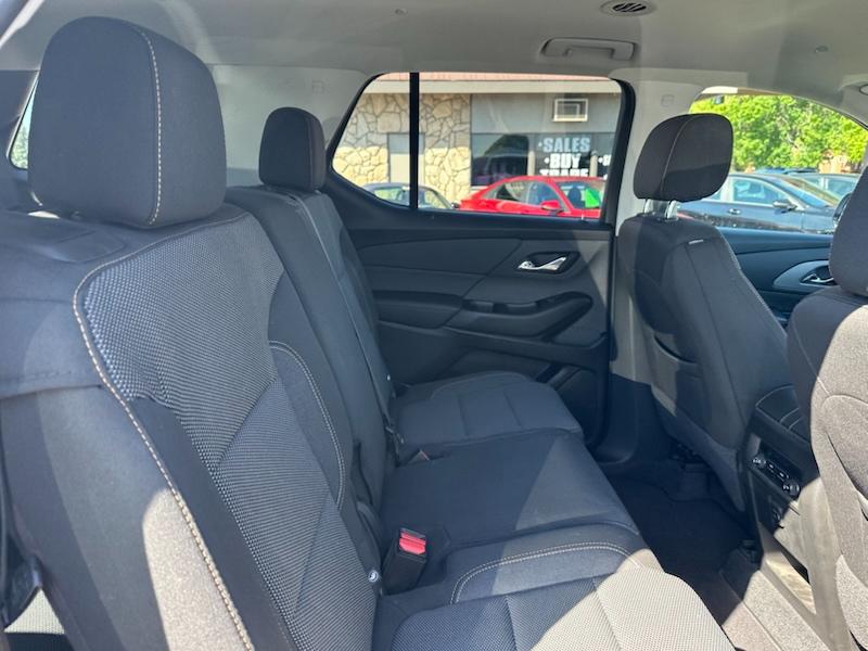 Chevrolet Traverse LS AWD 2019