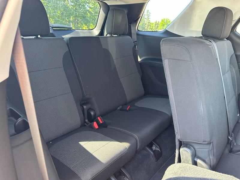 Chevrolet Traverse LS AWD 2019