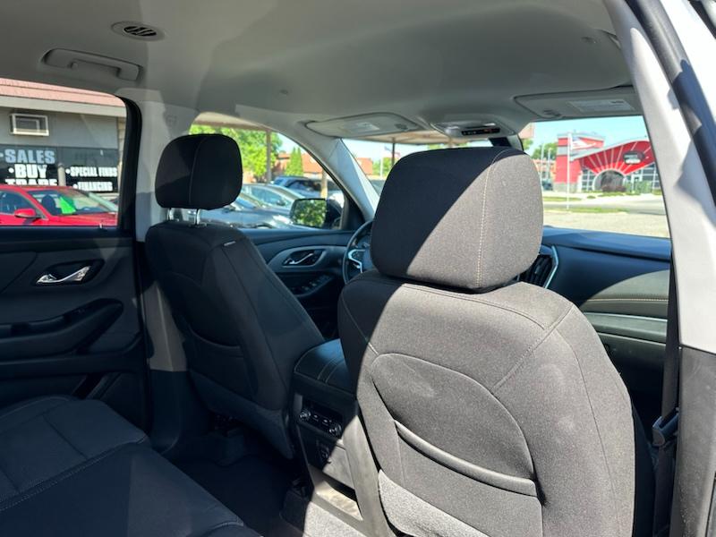 Chevrolet Traverse LS AWD 2019