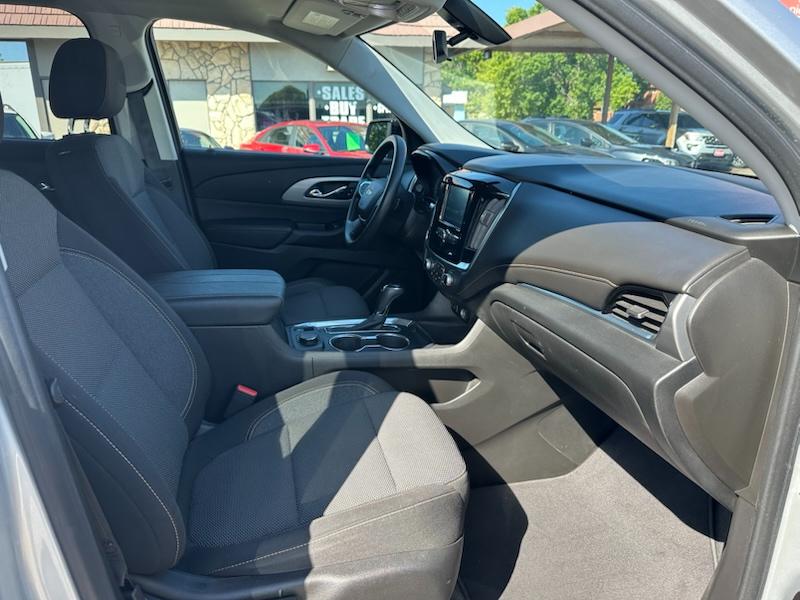 Chevrolet Traverse LS AWD 2019