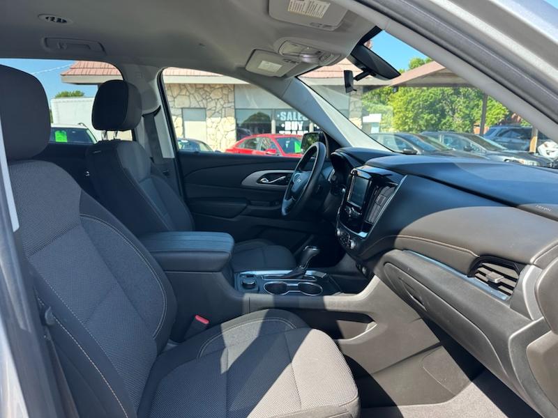 Chevrolet Traverse LS AWD 2019