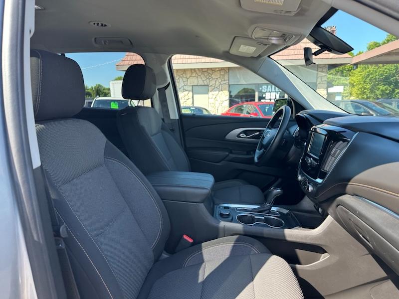 Chevrolet Traverse LS AWD 2019