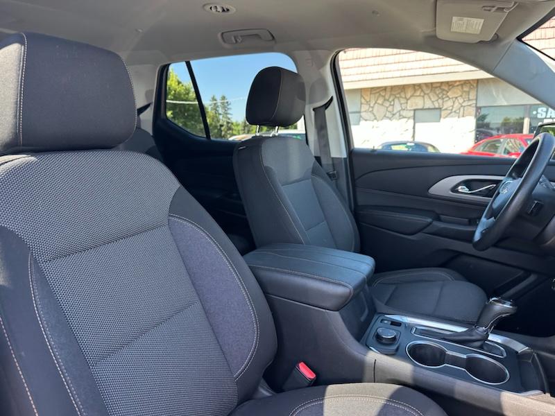 Chevrolet Traverse LS AWD 2019