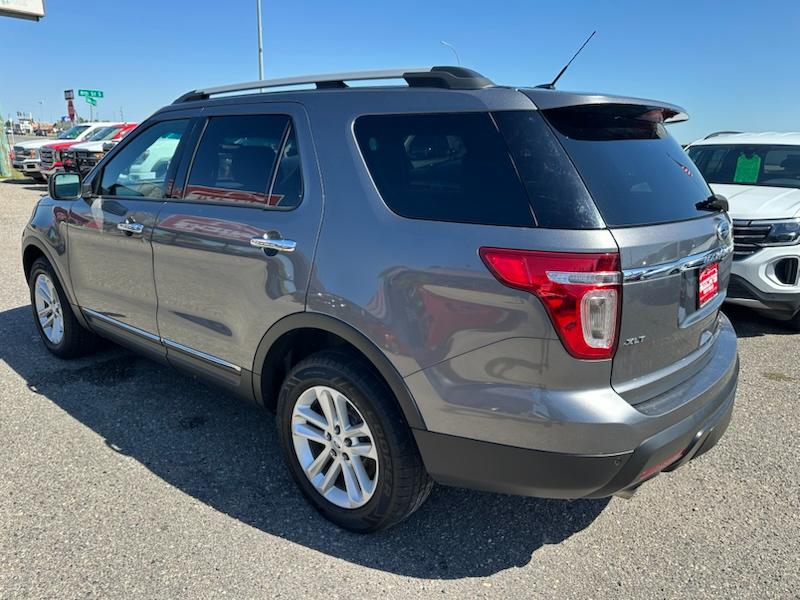 Ford Explorer XLT 4WD 2014