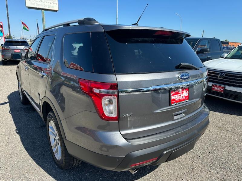 Ford Explorer XLT 4WD 2014
