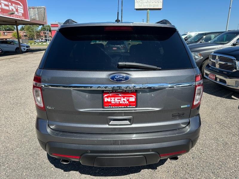 Ford Explorer XLT 4WD 2014
