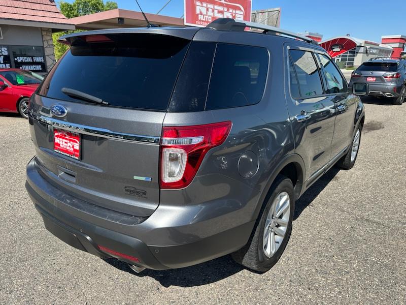 Ford Explorer XLT 4WD 2014
